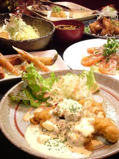 食洞空間 和楽 やわらく 宮崎店 メニュー コース ぐるなび