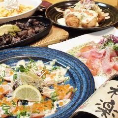 食洞空間 和楽（やわらく） 宮崎店