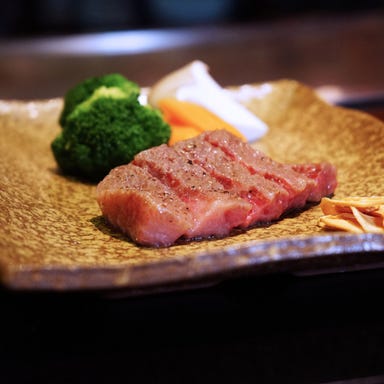 鉄板焼 いろは_彩~さい~◆国産牛サーロイン100g・食事・デザートなど手軽なシンプルプラン 6,578円