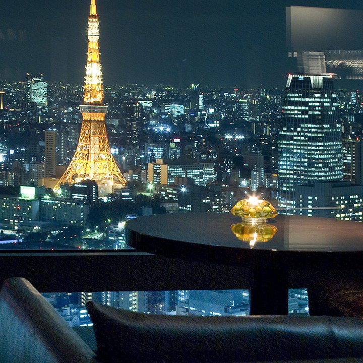 6席限定！シンボルタワーを真正面に眺められるペアシートを確約