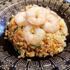 町場のチャーハン店 炒龍