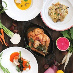 阪急うめだ本店 TRATTORIA AL POMPIERE 