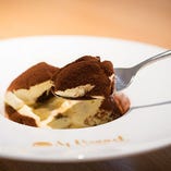 ティラミス“Worlds Best Tiramisu”