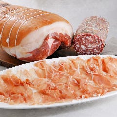 阪急うめだ本店 TRATTORIA AL POMPIERE