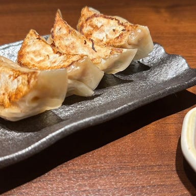 餃子とホルモン焼き 鉄板居酒屋ひととき  こだわりの画像