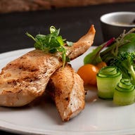 筋肉食堂 銀座コリドー店_【2.5時間飲み放題付】王道の特選牛リブロースステーキコース