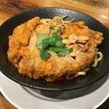 麻辣チキンパイコー麺
