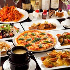 カジュアルレストラン 木かげ茶屋 