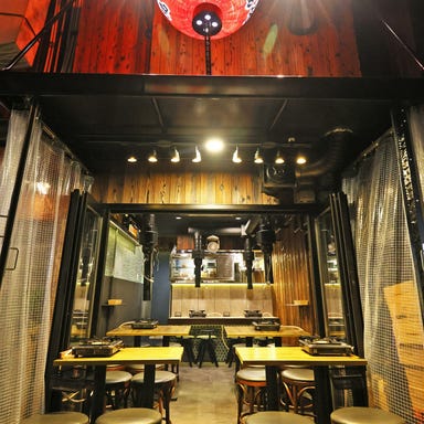 軍鶏焼き酒場 花ちょうちん天五店_【全席喫煙可】店舗貸切可能！まずはお気軽にご相談ください