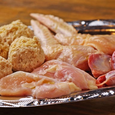 軍鶏焼き酒場 花ちょうちん天五店_噛むほど旨い軍鶏！焼肉/鍋/逸品料理