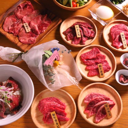 美味しいお店が見つかる 名古屋駅 焼肉 個室 デートに使える おすすめ人気レストラン ぐるなび
