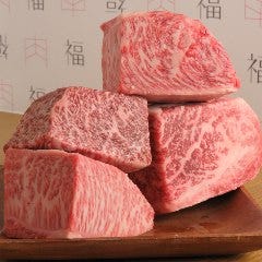 完全個室×厳選黒毛和牛専門店 焼肉 福 名駅西口店