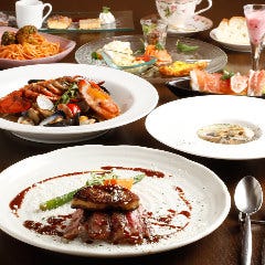 Italian＆cafe 月地亭