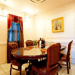 Italian＆cafe 月地亭