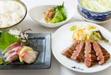 当店限定・オリジナル定食も！