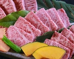 炭火焼肉 大