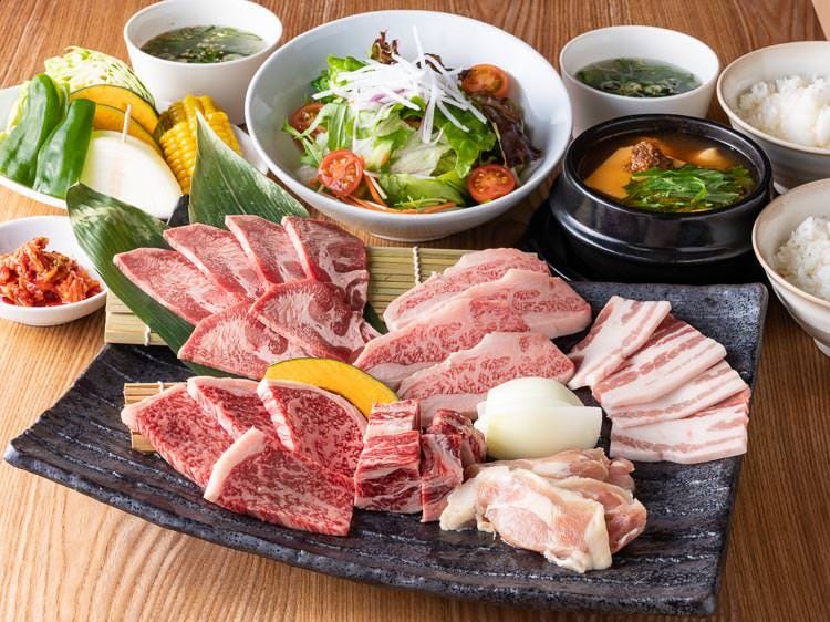 焼肉 天山閣 中吉野店 徳島市 焼肉 ぐるなび 焼肉 天山閣 中吉野店 徳島市 焼肉 ぐるなび