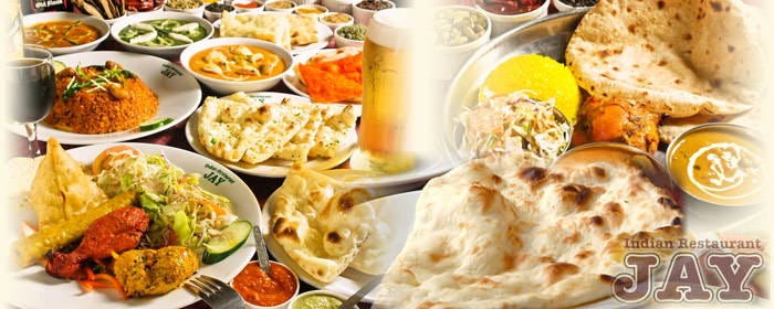 本格インド料理 食べ放題 ジャイ【JAY】京橋店