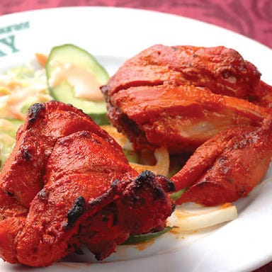 本格インド料理 食べ放題 ジャイ【JAY】京橋店_タンドリーチキン