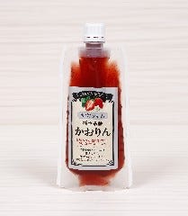 カポナータ_かおりんジャムパウチパック195g