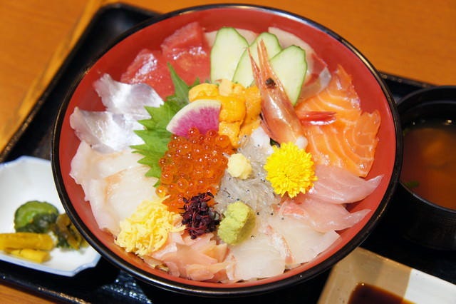 魚ごころ季魚喜人 熱海 生魚片 海鮮料理 Gurunavi 日本美食餐廳指南