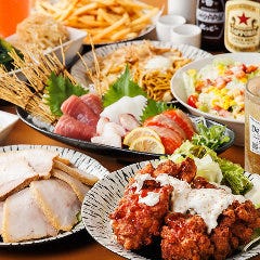 大衆酒場かんぱい家 亀戸店