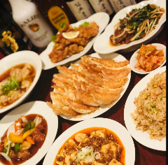 中華料理 天頂 ‐tenchou‐