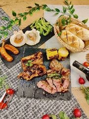 Rivage Blue BBQ 町田