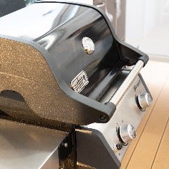 Rivage Blue BBQ 町田_綺麗なグリルをご用意しています！
