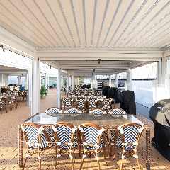 Rivage Blue BBQ 町田_リゾート気分を味わえるBBQ！