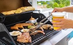 Rivage Blue BBQ 町田_好立地でビアガーデンも楽しめる！