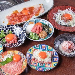 黒毛和牛とホルモン　焼肉でっせ 