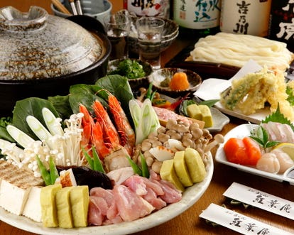 美味しいうどんが食べたい 千里中央でおすすめしたい人気のお店 ぐるなび