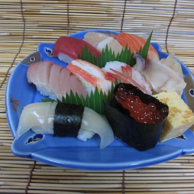 あけぼの寿司  メニューの画像