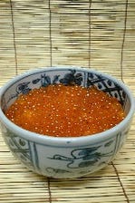 「大樹前浜イクラ丼」