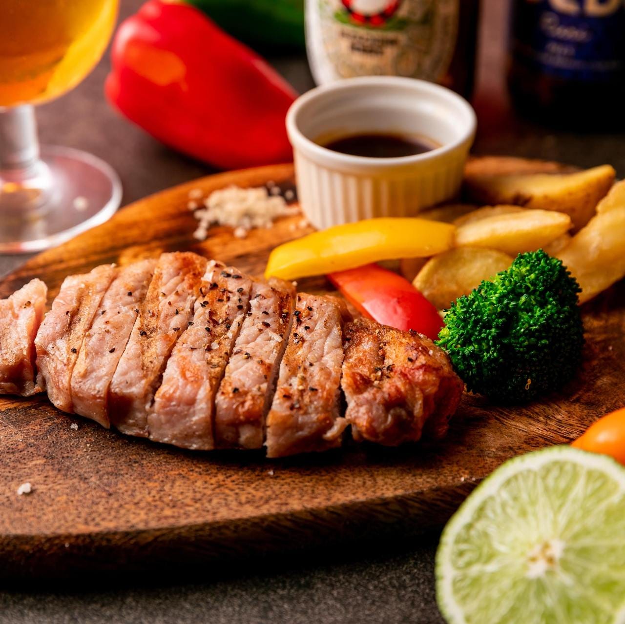 和牛寿司肉バルbison バイソン 八王子店照片 八王子 居酒屋 Gurunavi 日本美食餐厅指南