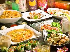 A4和牛寿司 肉バル BISON-バイソン-八王子店