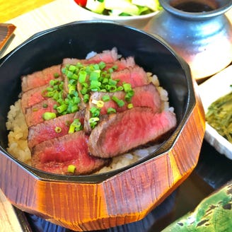 御曹司 きよやす庵 メニュー 御膳メニュー ぐるなび