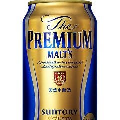 売れ筋ランク上位のプレミアムモルツや軽井沢ならではのビールも