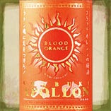 アポロン イタリアンブラッドオレンジ梅酒 (apollon italian blood orange umeshu)