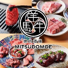 生タンと新鮮ホルモン 和牛焼肉 みつどもえ 豊田市駅店