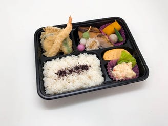 日本料理 猩々 寝屋川 メニュー 弁当各種 ぐるなび
