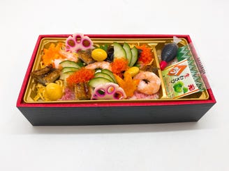 日本料理 猩々 寝屋川 メニュー 弁当各種 ぐるなび