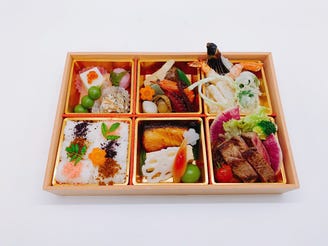 日本料理 猩々 寝屋川 メニュー 弁当各種 ぐるなび