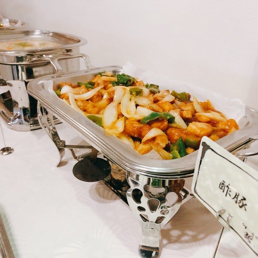 おばんざいランチバイキング】毎日開催！手作り料理をずらりと約50種類