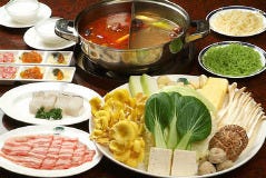 薬膳火鍋専門店天香回味 赤坂店