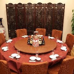 個室宴会・広東料理 龍城 上野本店