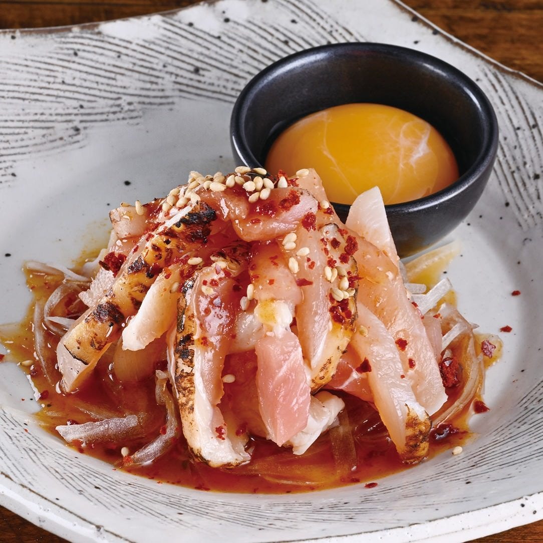 九州料理 鶏炭火焼 山内農場 中野坂上駅前店 メニュー：地鶏・海鮮料理