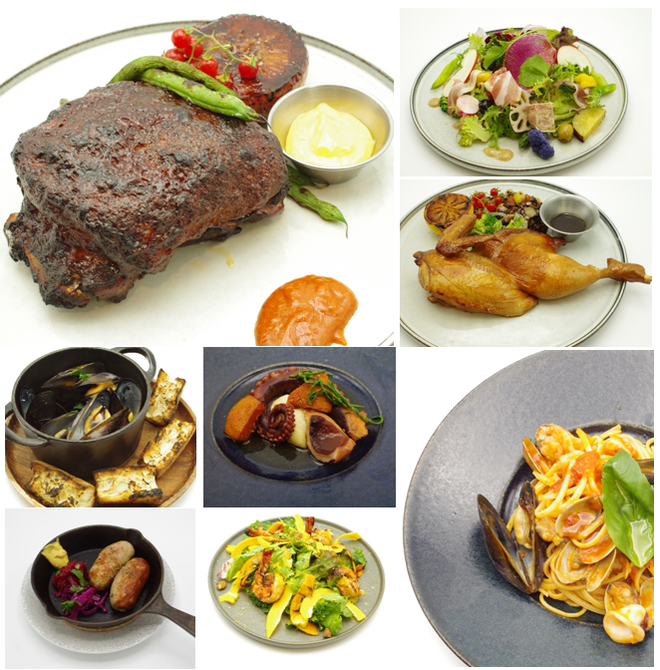 Royal Garden Cafe 青山 外苑前 青山一丁目 イタリアン フレンチ ぐるなび