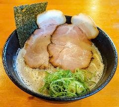 博多ラーメン 池めん 牧之原本店